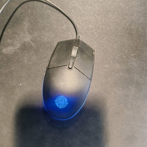 Zero Ground keyboard and mouse set like new