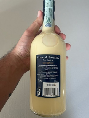 Crema di Limoncello della Scogliera καινούργιο 700 ml