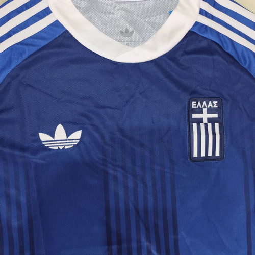 Greece National Team Jersey Small new official replica