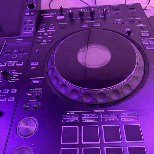 DJ AZ Pioneer mixer new condition