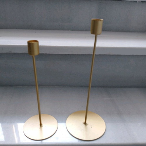 Candlestick set like new