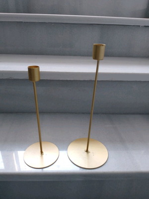 Candlestick set like new