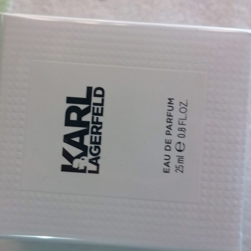 Karl Lagerfeld For Her Eau de Parfum 25ml new