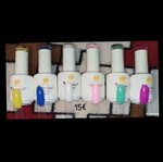 Bluesky semipermanent nail polish like new