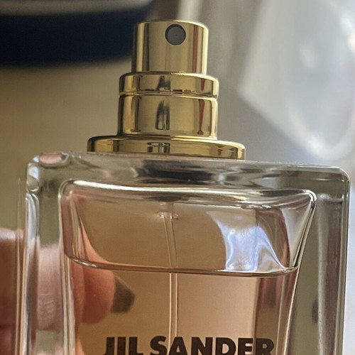 Jil Sander Sunlight Eau de Parfum 60 ml like new