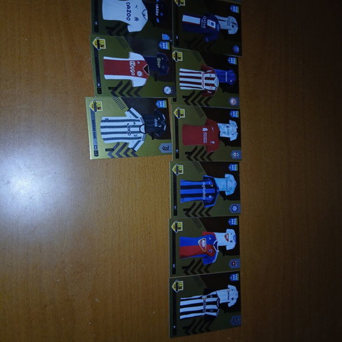 Fifa 365 2023 special cards, set of 102