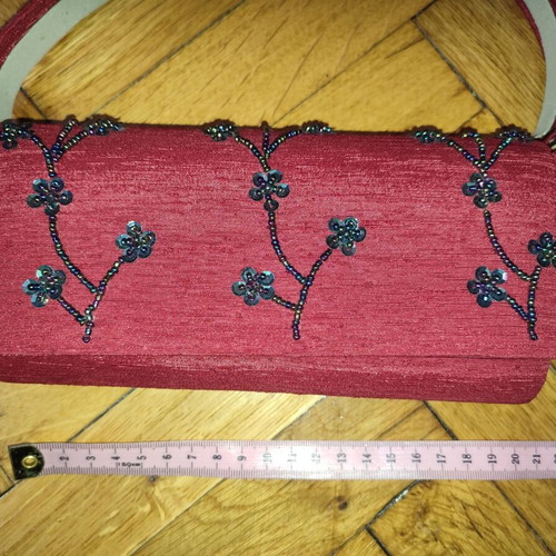 Folli Follie small handbag new, red