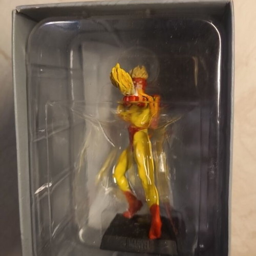Marvel Figurine Collection Pyro new