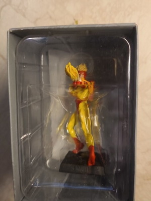Marvel Figurine Collection Pyro new