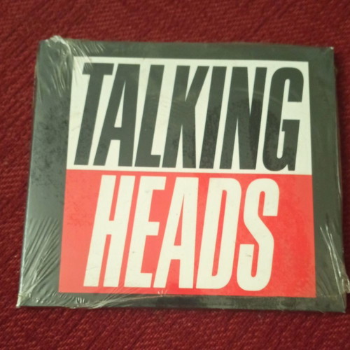 Talking Heads True Stories CD album new, digipack