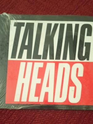 Talking Heads True Stories CD album καινούργιο, digipack