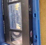 Presumed Innocent VHS tape with Harrison Ford, Greek subtitles