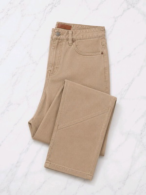 Levi's men's pants used, size S/M, beige