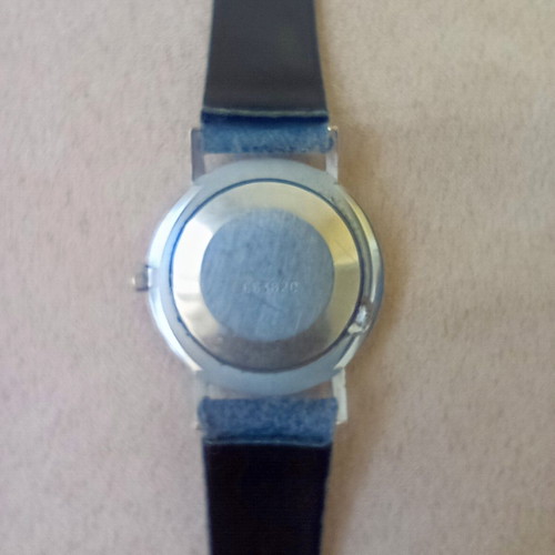 Luch men's mechanical wristwatch with 23 jewels, USSR