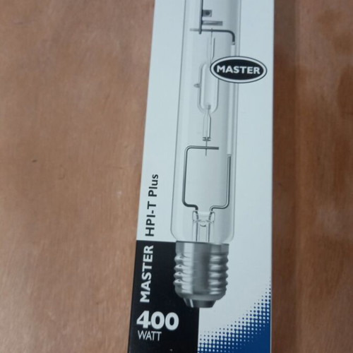 Philips Master HPI-T Plus 400 Watt Lamp