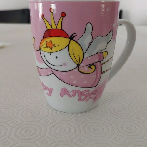Ceramic mug like new