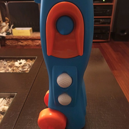 Golf game used, complete in excellent condition