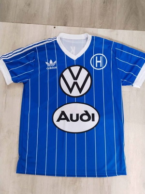 Heracles Retro Jersey Number 10 Official Replica Like New