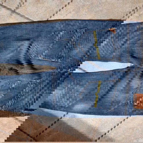 Ανδρικό τζιν σαν καινούργιο, μέγεθος 34