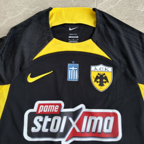 AEK FC Away Kit 24/25 Medium new with tags