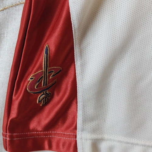 LeBron James Cleveland Cavaliers Retro Basketball Jersey size S like new