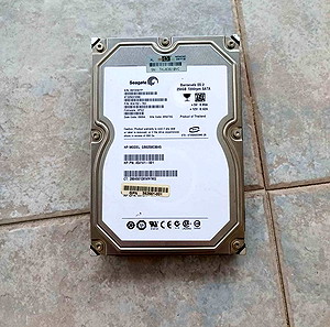 Seagate Barracuda Σκληρός δίσκος