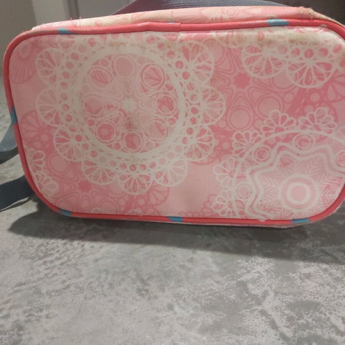 Polo lunchbox bag used for girls school, trip, picnic