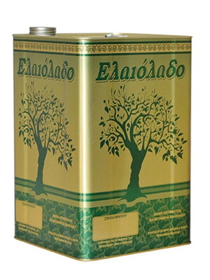 Ελαιόλαδο έξτρα παρθένο Αγρινίου φετινή σοδειάς 17 λίτρα καινούργιο