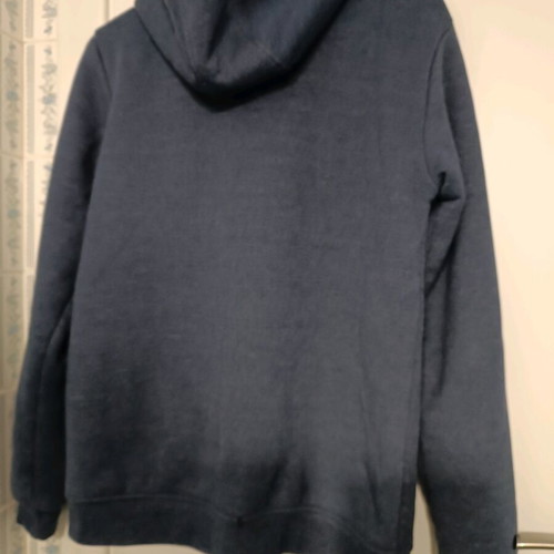 Losan sweatshirt jacket new, deep blue, size 16