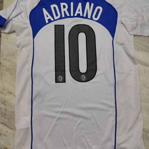 Inter Adriano jersey size Small like new official replica