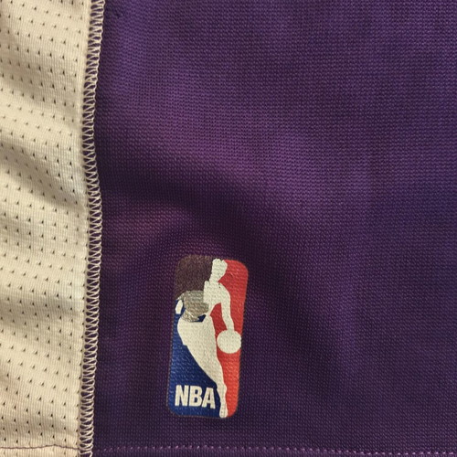 Adidas Los Angeles Lakers sleeveless jersey, vintage