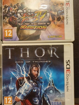 Nitendo 3ds κασέτες μεταχειρισμένες, καλή κατάσταση
