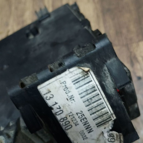 BSI module for Opel Vectra C (2002-2009) used, 2 pieces 13170890