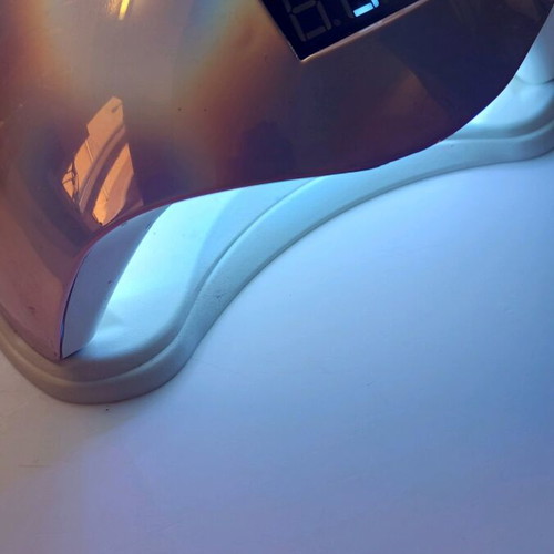 SunUV 48W curing lamp used for artificial nails