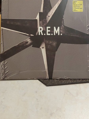 R.E.M. Automatic for the People CD used, rock