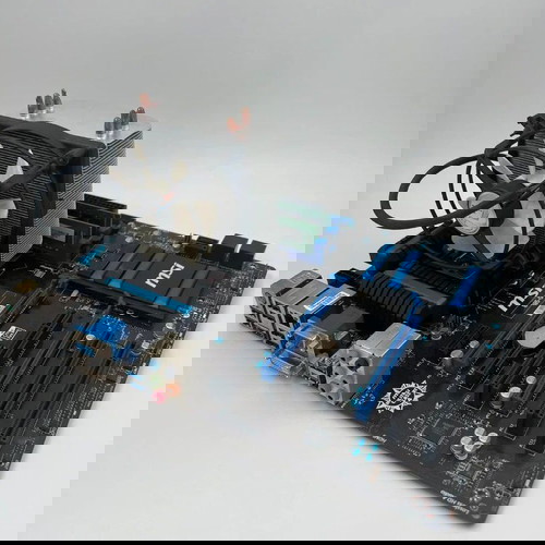 MSI B85-G43 Gaming με επεξεργαστή i5-4440, ψύχτρα και 16GB RAM μεταχειρισμένο