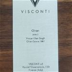 Αυθεντική πένα Visconti (Oiran) Vincent Van Gogh edition
