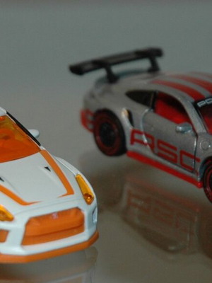 Majorette Limited Edition Series 10 toy cars like new