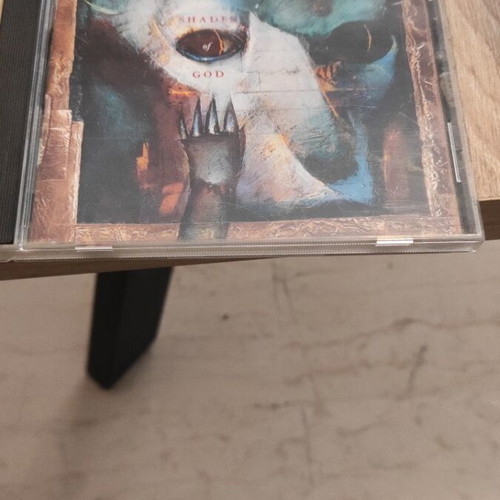 Paradise Lost Shades Of God & Gothic CD used, metal