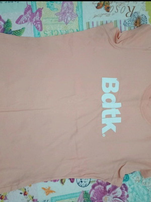 Bodytalk t shirt like new, pink, size M