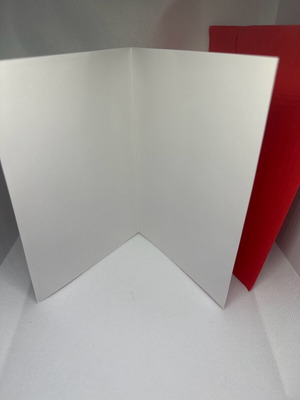 Birthday card new with envelope