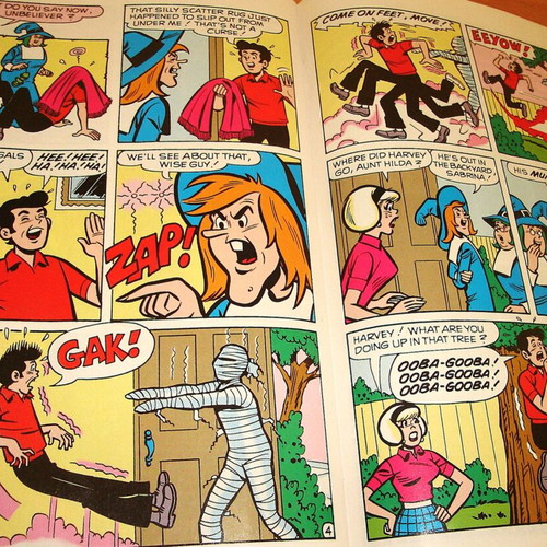 Archie's TV Laugh-Out #79 comic like new, English