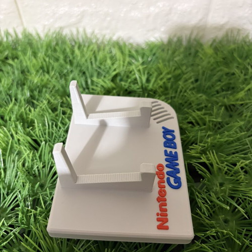 3D printed stand for Nintendo Game Boy Color