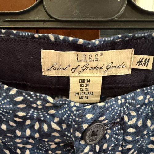 H & M Αντρικό σορτς Νο L καινούργιο