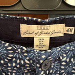 H & M Αντρικό σορτς Νο L καινούργιο