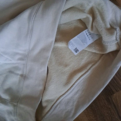 Hugo Boss men's sweatshirt new, white, size L