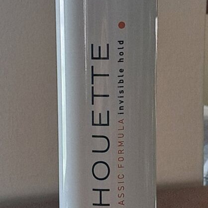Silhouette hair mousse like new
