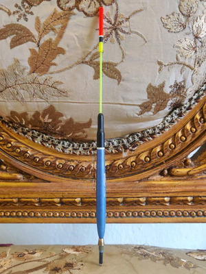 Fishing float Bobi Fisher 1 + 3 g new, height 19 cm