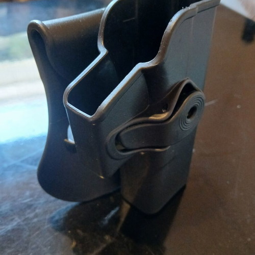 Gun holster new, unused