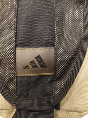Adidas crossbody bag olive used authentic